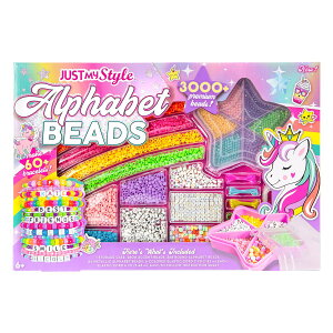 [RDY] [��������] Just My Style Alphabet Beads DIY Jewelry Kit, Art  Craft Kits for Boys  Girls, Kids  Teens [�y�V�C�O�ʔ�] | Just My Style Alphabet Beads DIY Jewelry Kit, Art  Craft Kits For Boys  Girls, Kids  Teen