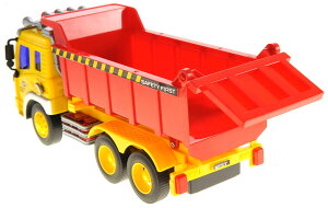 [RDY] [] PlayWorld Ready! Set! Race! Cœ_vgbN̂iCgƃTEht [yVCOʔ] | PlayWorld Ready! Set! Race! Friction Powered Dump Truck Toy With Lights And Sound