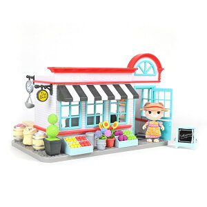 [RDY] [��������] Honey Bee Acres The Buzz General Store 8 inch Tall 56 Piece Dollhouse Set, Childrenes Ages 3+, No Assembly [�y�V�C�O�ʔ�] | Honey Bee Acres The Buzz General Store 8 inch Tall 56 Piece Dollhouse Set, Children Ages 3+, No Assembl
