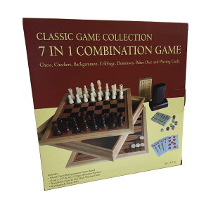 [RDY] [] 7in1Rrl[VQ[Zbg [yVCOʔ] | 7-in-1 Combination Game Set