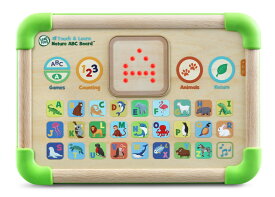 [RDY] [送料無料] LeapFrog Touch and Learn Nature ABC Board Wooden "Tablet" and LED Screen [楽天海外通販] | LeapFrog Touch and Learn Nature ABC Board Wooden "Tablet" and LED Screen