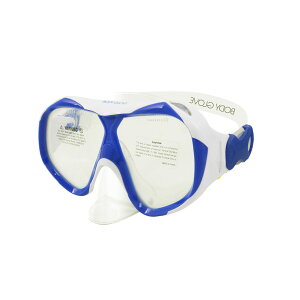[RDY] [] Body Glove GCgII lpC _CrO Vm[P }XN u[ [yVCOʔ] | Body Glove Enlighten II Adult Swimming Diving Snorkel Mask, Blue