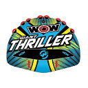 [RDY] [送料無料] WOW World of Watersports ジャイアントスリラー4人乗りトワブル [楽天海外通販] | Wow World of Wa…
