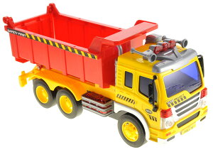 [RDY] [] Ready! Set! Race! C͂œ_vgbN̂iCgEt [yVCOʔ] | Ready! Set! Race! Friction Powered Dump Truck Toy With Lights And Sound