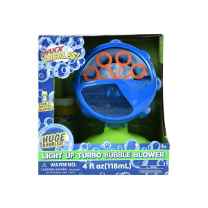[RDY] [] Sunny Days Entertainment Maxx Bubbles Turbo Bubble Blower qp LEDCgAbvt opx߉\ [yVCOʔ] | Sunny Days Entertainment Maxx Bubbles Turbo Bubble Blower for Kids with LED Light-U