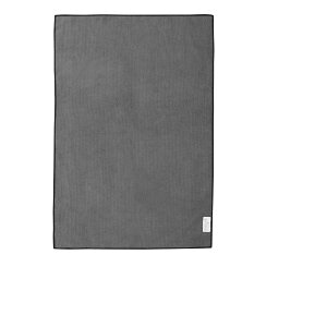 [] Evolve by Gaiam }CNt@Co[K/GNTTCYnh^I O[ 1TCY [yVCOʔ] | Evolve by Gaiam Microfiber Yoga/Exercise Hand Towel, Grey, One-Size