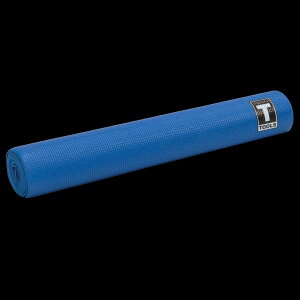 [] {fB\bh u[ 3mm K}bg [yVCOʔ] | Body Solid Blue 3mm Yoga Mat