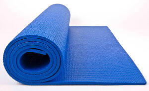 [] GoFit ̃K}bg mXbv 68C` x 24C` [yVCOʔ] | GoFit Double Thick Yoga Mat - Non Slip, 68h x 24h