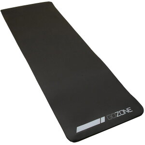 [RDY] [] Gozone ړI1/2C`K}bg LOXgbvt ubN [yVCOʔ] | GoZone Multi-Purpose 1/2 Inch Yoga Mat with Carrying Strap, Black