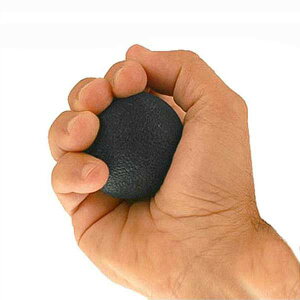 [RDY] [��������] CanDo�~���`�n���h�G�N�T�T�C�Y�{�[�� ���[�W [�y�V�C�O�ʔ�] | CanDo Cylindrical Hand Exercise Ball, Large