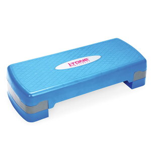 [RDY] [��������] Tone Fitness �G�A���r�b�N�X�e�b�p�[ �u���[���z���C�g [�y�V�C�O�ʔ�] | Tone Fitness Aerobic Stepper Blue and White