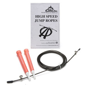 [RDY] [��������] Black Mountain Products �X�s�[�h�꒵�уP�[�u�� �s���N [�y�V�C�O�ʔ�] | Black Mountain Products Speed Jump Rope Cable, Pink