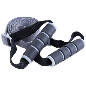 [RDY] [��������] �R���p�S���o���h �n���h���t�� �y���� �O���[ [�y�V�C�O�ʔ�] | Fuel Elastic Band with Handle, Light Resistance, Gray