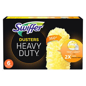 [RDY] [��������] Swiffer Duster Multi-Surface Heavy Duty Refills, 6 Count. [�y�V�C�O�ʔ�] | Swiffer Duster Multi-Surface Heavy Duty Refills, 6 Count