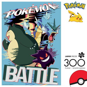 [RDY] [] Buffalo Games |P`ogfBXg[V` 300s[X WO\[pY [yVCOʔ] | Buffalo Games Pokemon - Battle Distortion 300 Pieces Jigsaw Puzzle