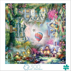 [RDY] [] Buffalo Games - Art of Play - The Mysteries at Home - 300 Piece Jigsaw Puzzle [yVCOʔ] | Buffalo Games - Art of Play - The Mysteries at Home - 300 Piece Jigsaw Puzzle