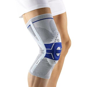 [RDY] [] Bauerfeind - GenuTrain P3 - GT|[^[ - G̃YɑΉ- `^ EG 6TCY [yVCOʔ] | Bauerfeind - GenuTrain P3 - Knee Support - for Misalignment of The Kneecap- Titanium, Right Knee,