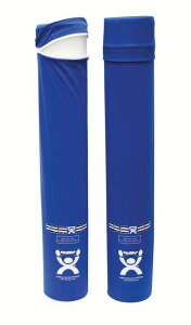 [] CanDo 36 x 6" EhtH[[[Jo[ u[ 2JEg [yVCOʔ] | CanDo 36 x 6" Round Foam Roller Covers, Blue, 2 count