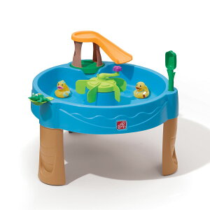 [RDY] [] Step2 Duck Pond Water Table With 7 Piece Water Toy Accessory Set Aq̒r̃EH[^[e[u VуObY7_Zbgt [yVCOʔ] | Step2 Duck Pond Water Table With 7 Piece Water Toy Accessory