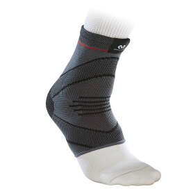[送料無料] McDavid 足首用圧縮ニットスリーブ ゲルバットレス付き Small/Medium [楽天海外通販] | McDavid Ankle Compression Knit Sleeve W/ Gel Butresses, Small/Medium