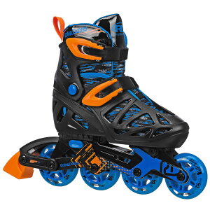 [RDY] [��������] Roller Derby �g���[�T�[�{�[�C�Y�A�W���X�^�u���C�����C���X�P�[�g [�y�V�C�O�ʔ�] | Roller Derby Tracer Boy's Adjustable Inline Skate