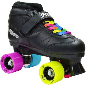 [RDY] [] GsbNC{[jgNAbhXs[hXP[g [yVCOʔ] | Epic Rainbow Nitro Quad Speed Skates