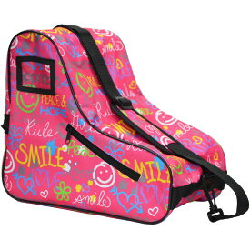 [RDY] [送料無料] Epic Skates 限定スマイルスケートバッグ [楽天海外通販] | Epic Skates Limited Edition Smile Skate Bag