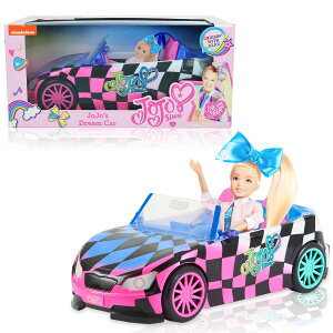 [RDY] [] Just Play JoJo Siwa JoJo's Dream Car, Preschool Ages 3 up [yVCOʔ] | Just Play JoJo Siwa JoJofs Dream Car, Preschool Ages 3 up