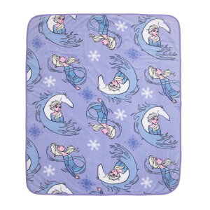 [RDY] [] Disney Frozen 2 Elsa and Nokk Toddler Blanket [yVCOʔ] | Disney Frozen 2 Elsa and Nokk Toddler Blanket