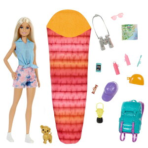 [RDY] [] Barbie It Takes Two "Malibu" Camping Doll with Puppy  10+ Accessories, 3 to 7 Years [yVCOʔ] | Barbie It Takes Two gMalibuh Camping Doll with Puppy  10+ Accessories, 3 to 7 Years