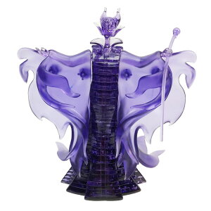 [RDY] [] BePuzzled Disney Deluxe Maleficent 3D Crystal Puzzle [yVCOʔ] | BePuzzled Disney Deluxe Maleficent 3D Crystal Puzzle