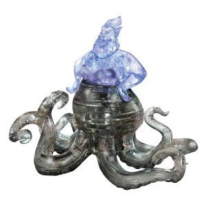 [RDY] [] BePuzzled Disney Deluxe Ursula Crystal 3D Puzzle [yVCOʔ] | BePuzzled Disney Deluxe Ursula Crystal 3D Puzzle