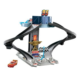 [送料無料] Disney Pixar Cars Rust-Eze Racing Tower Race Car Track Set For Movie Story Play [楽天海外通販] | Disney Pixar Cars Rust-Eze Racing Tower Race Car Track Set For Movie Story Play
