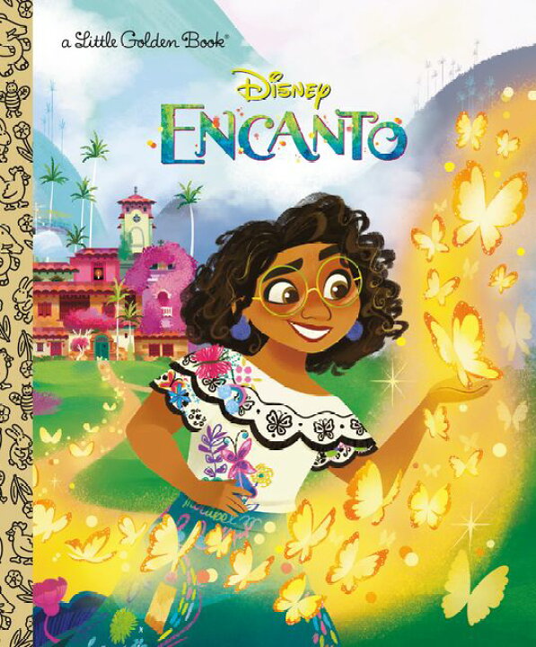 楽天市場 送料無料 ミラベルと魔法だらけの家 ディズニー Disney 本 リトル ゴールデン ブックencanto Little Golden Book ディズニー エンカントハードカバー 楽天海外通販 Walmart 楽天市場店 楽天市場 送料無料 ミラベルと魔法だらけの家 ディズニー Disney 本 リトル ゴールデン ブックencanto Little Golden Book ディズニー エンカントハードカバー 楽天海外通販 Walmart 楽天市場店