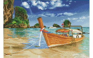 [] DIAMOND DOTZ XNGAEt@ZbgEA[g ^CEGXP[v [yVCOʔ] | Diamond Dotz Squares Facet Art Intermediate Thai Escape