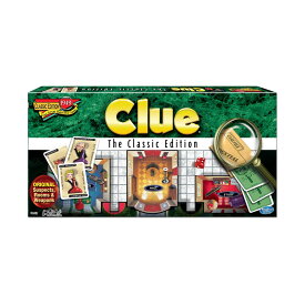 [送料無料] Clue: the Classic Edition [楽天海外通販] | Clue: the Classic Edition