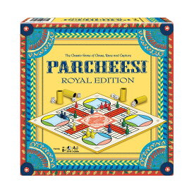[RDY] [送料無料] Winning Moves Games Parcheesi Royal Edition ボードゲーム [楽天海外通販] | Winning Moves Games Parcheesi Royal Edition Board Game