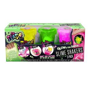 [RDY] [] So Slime DIY O[ECEUE_[N XCVFCJ[ 3Zbg [yVCOʔ] | So Slime DIY 3-Pack of Glow in the Dark Slime Shakers