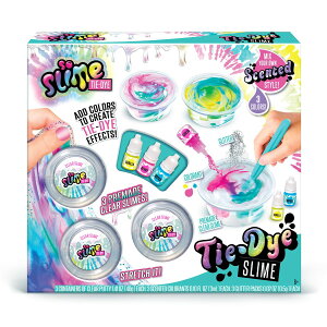 [] So Slime DIY - Premade Tie Dye Slime Kit - Tie Dye Slime낤! [yVCOʔ] | So Slime DIY - Premade Tie Dye Slime Kit - Create Tie Dye Slime!