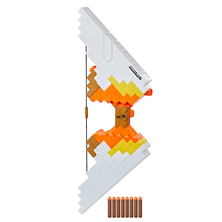 楽天市場 送料無料 Nerf Minecraft Sabrewing Motorized Bow Inspired By Minecraft Game Bow 楽天海外通販 Nerf Minecraft Sabrewing Motorized Bow Inspired By Minecraft Game Bow Walmart 楽天市場店