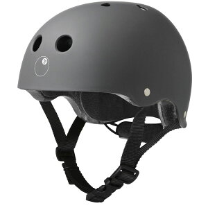 [RDY] [] Eight Ball XP[g{[hA[[A]ԂȂǂ̃p[NwbgAJ[{ [yVCOʔ] | Eight Ball Park Helmet for Skateboarding, Roller, Bike and More, Carbon