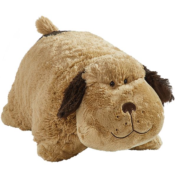 受注生産品 一番の Walmart ウォルマート アメリカ 米国ウォルマート 米国最大規模スーパーマーケットWalmart市場店取扱い希望商品のご意見受付中 送料無料 Pillow Pets 18インチ Signature Snuggly Puppy Stuffed Animal Plush Toy Pet 海外通販 18