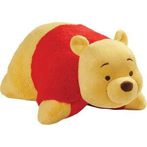 [] Pillow Pets 16" Disney Winnie the Pooh Pooh Bear Stuffed Animal Plush Toy Pillow Pet ܂̃v[̃N}̂ʂ [yVCOʔ] | Pillow Pets 16" Disney Winnie the Pooh Pooh Bear Stuffed Animal Plush Toy Pi