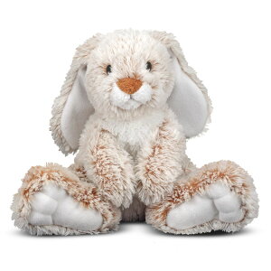 [RDY] [] Melissa  Doug oEoj[ETM̂ʂ 9C` [yVCOʔ] | Melissa  Doug Burrow Bunny Rabbit Stuffed Animal 9 inches