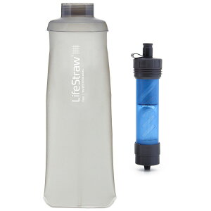 [RDY] [��������] LifeStraw Flex 5-in-1 Multi-Function Water Filter System for Hiking, Travel and Emergency Prep. [�y�V�C�O�ʔ�] | LifeStraw Flex 5-in-1 Multi-Function Water Filter System for Hiking, Travel and Emergency Prep