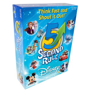 [RDY] [] 5 Second Rule Disney Edition - Your Favorite Disney Characters About Fun Family Game - Ages 6+. [yVCOʔ] | 5 Second Rule Disney Edition Fun Family Game About Your Favorite Disney Characters Ages 6+