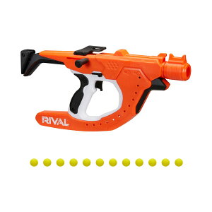 [RDY] [] Nerf Co J[uVbg TChXCv XXI-1200 uX^[ J[uւ̔˒e [yVCOʔ] | Nerf Rival Curve Shot, Sideswipe XXI-1200 Blaster, Fire Rounds to Curve