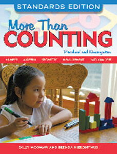 [] More Than..:More Than Counting : vXN[ƃL_[K[f̂߂̎ZANeBreB y[p[obN [yVCOʔ] | More Than...: More Than Counting : Math Activities for Preschool and K