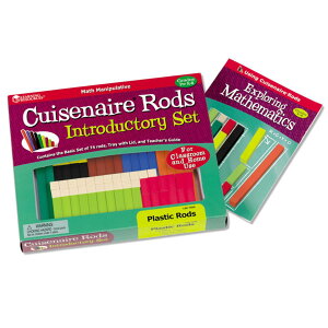 [RDY] [] Learning Resources LCWl[bhZbg cZ 74s[X Ώ۔N4 5 6Έȏ [yVCOʔ] | Learning Resources Cuisenaire Rods Introductory Set, Early Math Manipulatives, 74