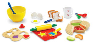 [RDY] [] Learning Resources 31s[X̂ӂ肵ėVԃx[J[vX`bNvCt[hZbg XibN }`J[ [yVCOʔ] | Learning Resources 31 Piece Pretend and Play Bakery Plastic Play F